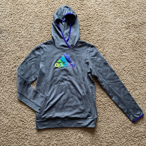 Adidas sweatshirt - Picture 1 of 3
